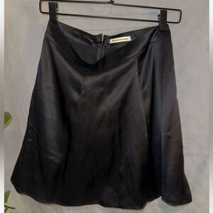 Reformation Demie Silk Skirt